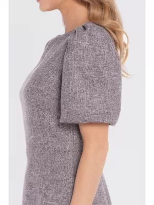 Kleid STYLOVE S431 GRAPHIT