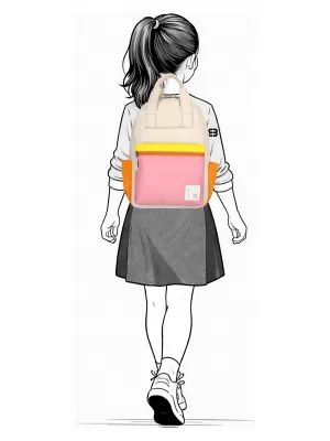 Kinderrucksack ENRICO BENETTI SAMMY 46234 MEHRFARBIG-1