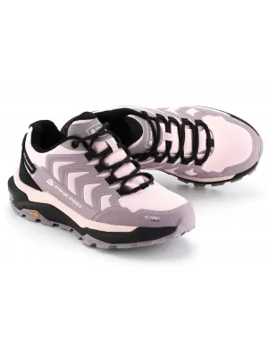 Outdoor-Schuhe ALPINE PRO BRALE HELLES LILA