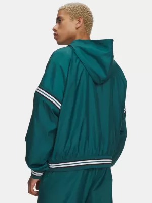 Herrenjacke UNDER ARMOUR UA ICON SW WOVEN JKT 6010974-338 GRÜN