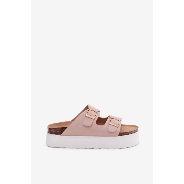  Damensandalen WRANGLER 20261072.70H ROSA 