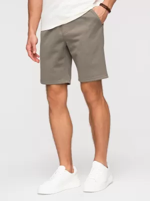 Herrenshorts OMBRE OM-SRSK-0124 KHAKI
