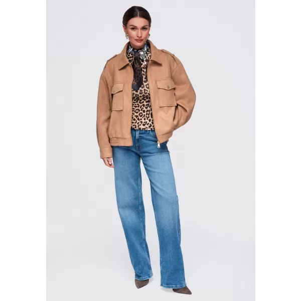  Damenjacke OMBRE OW-JANP-0147 KAMEL 