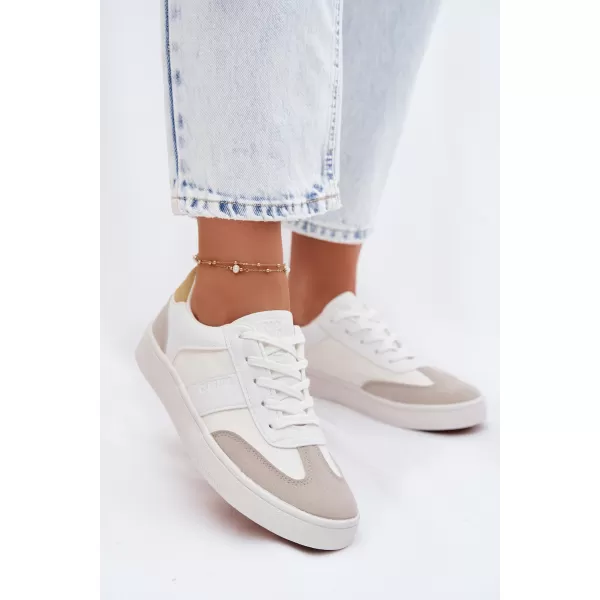  Damen-Sneaker BIG STAR SHOES TT274767 WEIß 