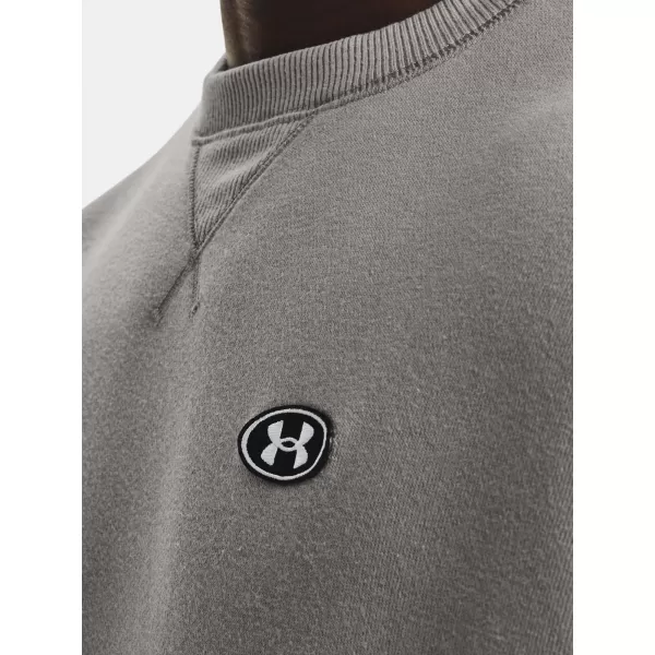  Herren-Sweatshirt UNDER ARMOUR UA ORIGINATORS CREW 1366412-066 GRAU 