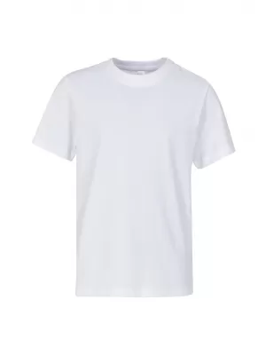 Kinder-T-Shirt URBAN CLASSICS UCK8872A-03102 SCHWARZ/WEIß
