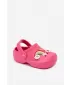 Kinderhausschuhe BOTO LUPO FUCHSIE