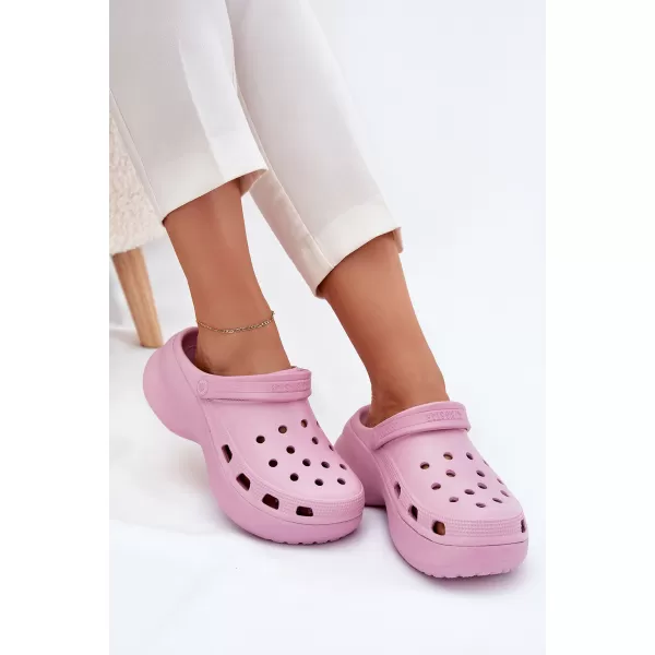  Damenhausschuhe BIG STAR SHOES RR274A120 ROSA 