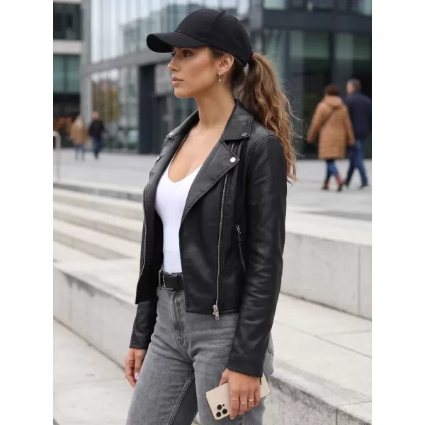  Damenjacke DSTREET TY5717 SCHWARZ 