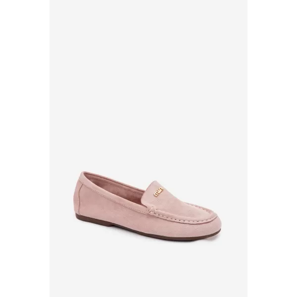  Damenmokassins BOTO QQ-273 ROSA 