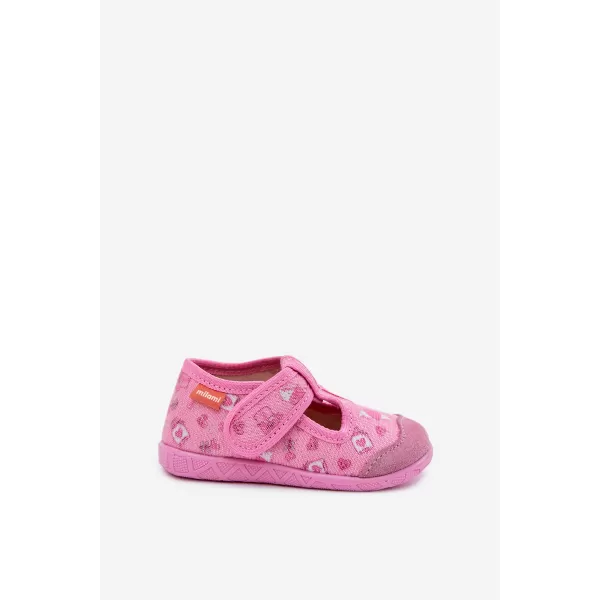  Kinderrucksäcke MILAMI 112/BR-55 FUCHSIE 