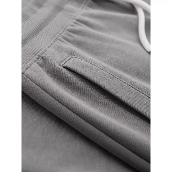  Herren-Jogginghose OMBRE OM-PABS-0304 GRAU 