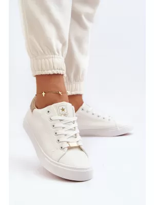 Damen-Sneaker EVENTO 24SP02-7051 WEIß
