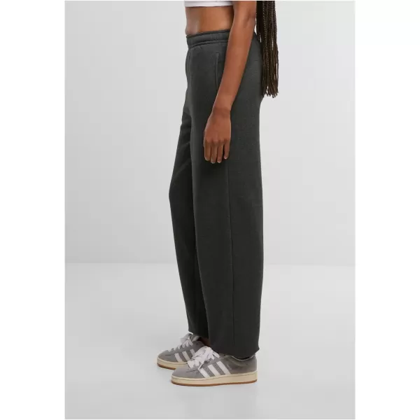  Damen-Jogginghose URBAN CLASSICS TB7107 HOLZKOHLE 