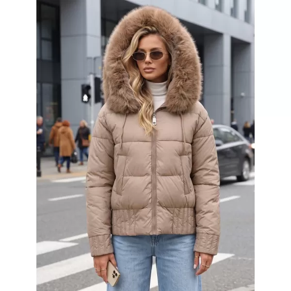  Damenjacke DSTREET TY5830 KHAKI 