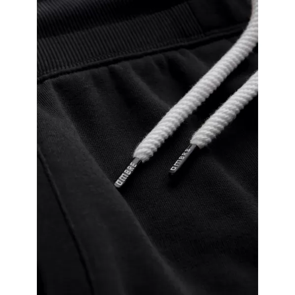  Herren-Shorts OMBRE Z124 SCHWARZ/BEIGE 