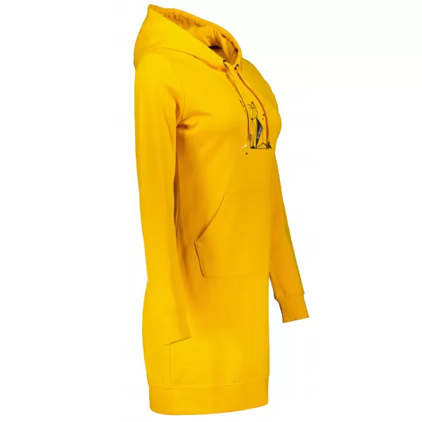  Erweitertes Damen-Sweatshirt ALTISPORT ALW091419 BERNSTEIN 