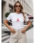 Damen-T-Shirt DSTREET NX8003RY-WH WEIß