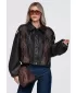 Damenjacke OMBRE OW-JT-E0004 BRAUN