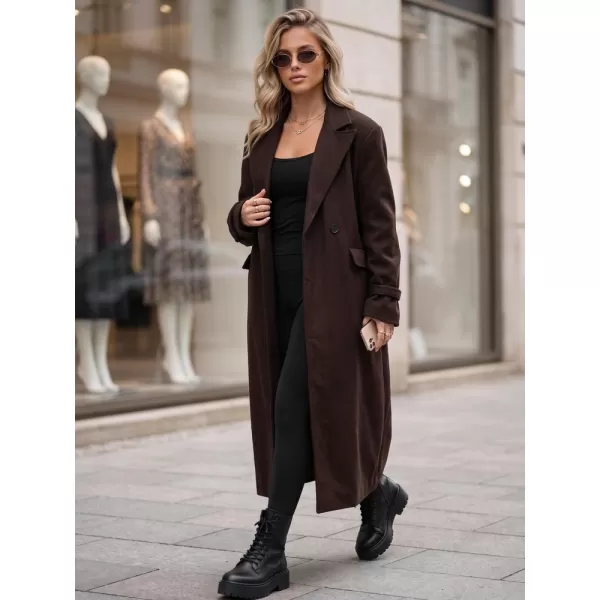  Damenmantel DSTREET 1 NY0838 BRAUN 