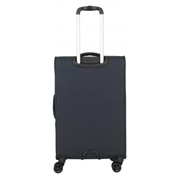  Koffer TRAVELITE Kick Off 4w M exp ANTHRAZIT 
