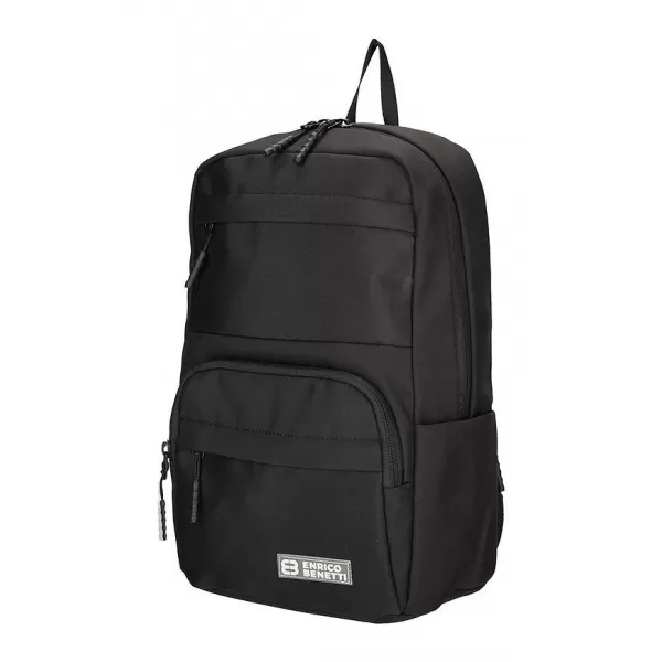  Rucksack ENRICO BENETTI ARUBA 62154 SCHWARZ 