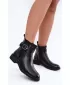 Damenschuhe SERGIO LEONE BT-43-S SCHWARZ