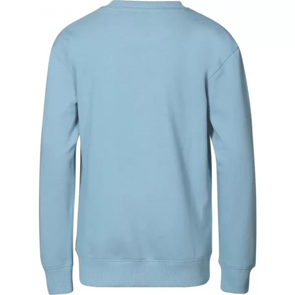  Kinder-Sweatshirt MALFINI CREW 427 HIMMELBLAU 