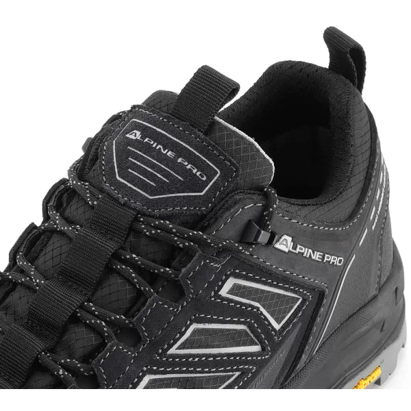  Outdoor-Schuhe ALPINE PRO RIAWE SCHWARZ 