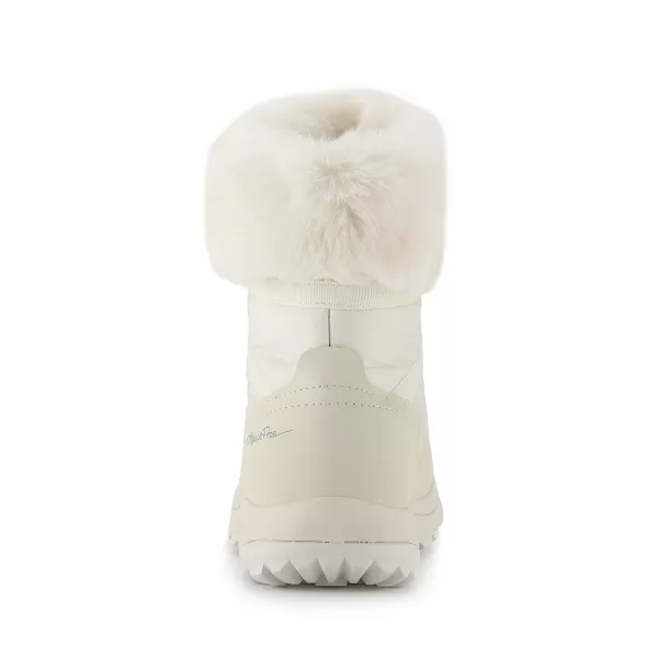  Winterstiefel für Damen ALPINE PRO UGANA CREME 