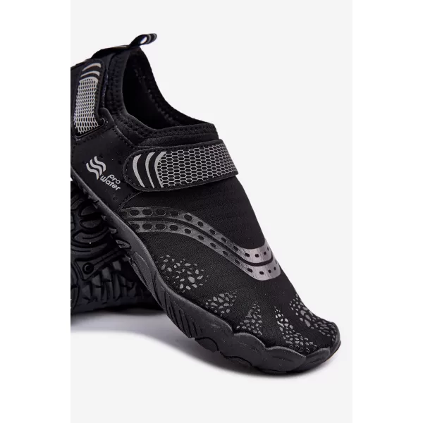  Wasserschuhe für Herren BOTO PRO-26-48-118M SCHWARZ 