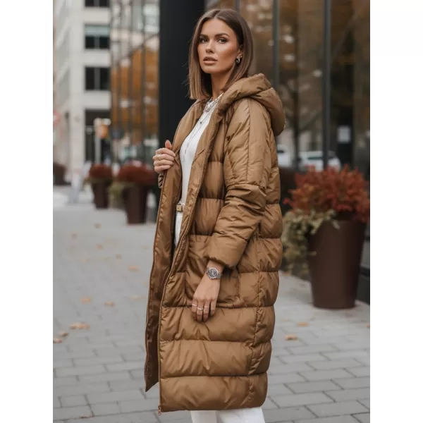  Damenjacke DSTREET TY2471 KARAMELL 