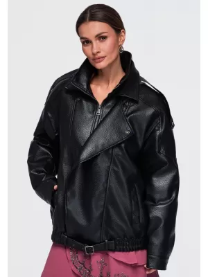Damenjacke OMBRE OW-JAFL-0138 SCHWARZ