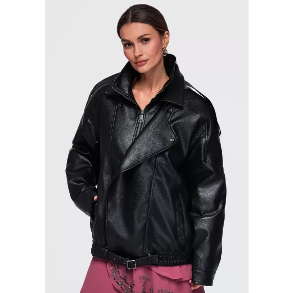  Damenjacke OMBRE OW-JAFL-0138 SCHWARZ 
