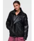 Damenjacke OMBRE OW-JAFL-0138 SCHWARZ