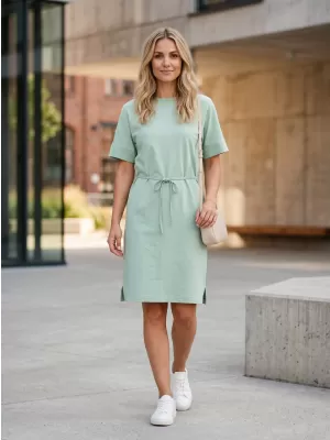 Kleid MALFINI MUSE 816 SALBEI
