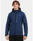 Herren-Sweatshirt KILPI OKAMPOS-M 1M0205KI DUNKELBLAU