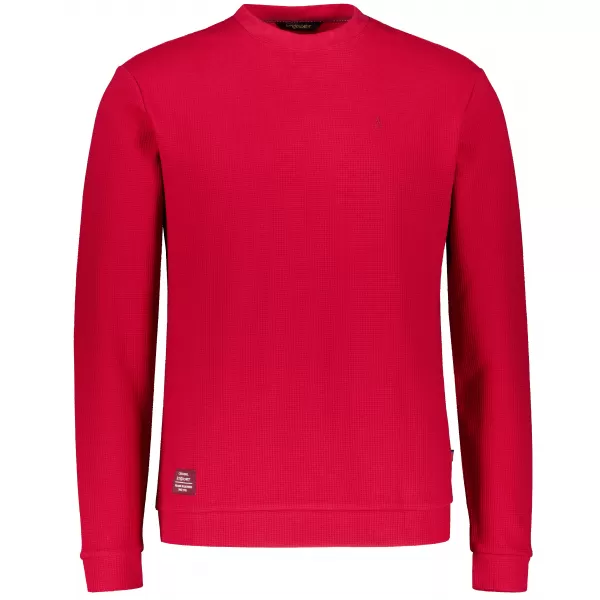 Herren-Sweatshirt ALTISPORT ICES BURGUND 
