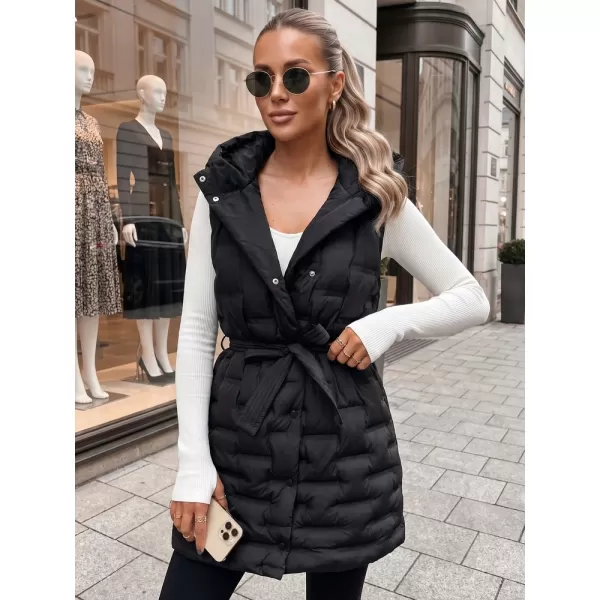  Damenweste DSTREET TY5903 SCHWARZ 
