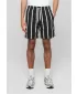 Herrenshorts URBAN CLASSICS TB8430-00826 SCHWARZ/WEIß