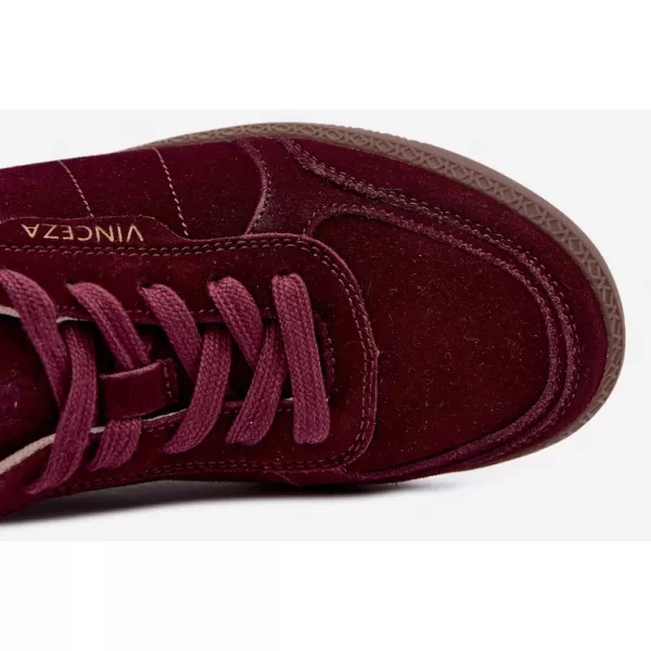  Damen-Sneaker VINCEZA 79635 WEIN 