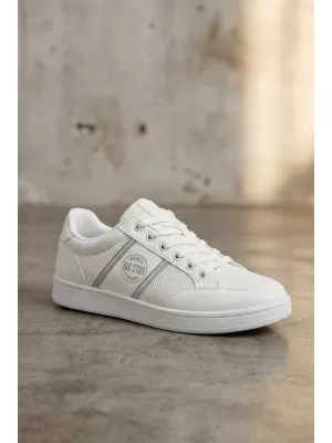 Herren-Sneaker BIG STAR SHOES TT174308 WEIß