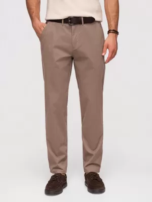 Herrenhosen OMBRE OM-PACP-0293 BRAUN