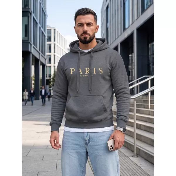  Herren-Sweatshirt DSTREET NX5147BX-05-09 DUNKELGRAU 