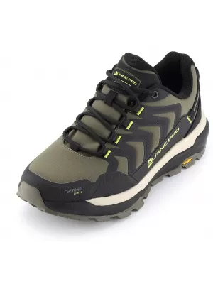 Outdoor-Schuhe ALPINE PRO BRALE EFEUGRÜN
