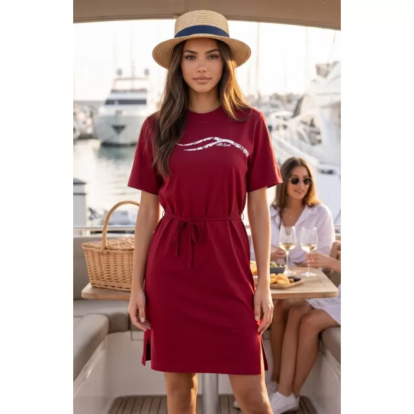  Kleid ALTISPORT ALW001816 GRANAT 