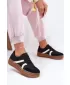 Damen-Sneaker BOTO 25SP26-9087 SCHWARZ