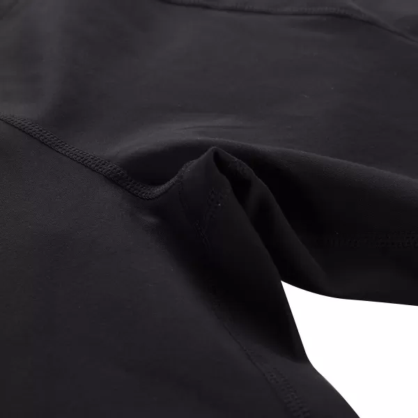  Sportleggings für Damen ALPINE PRO GEMSA SCHWARZ 