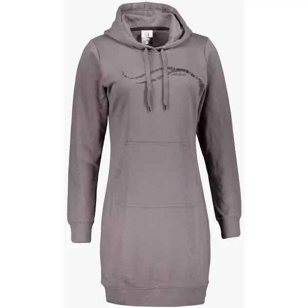  Erweitertes Damen-Sweatshirt ALTISPORT ALW001419 STAHLGRAU 