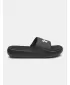 Herrenhausschuhe UNDER ARMOUR IGNITE PRO 8 FIX 6010383-004 SCHWARZ